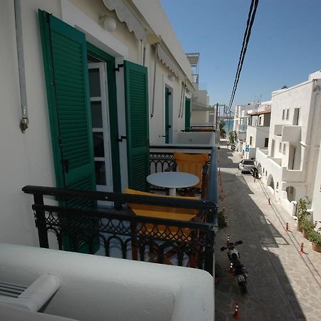 Hotel Anixis Resort Naxos City ภายนอก รูปภาพ