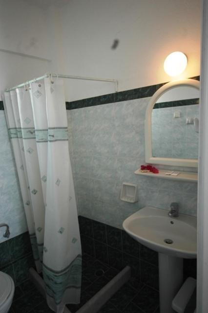 Hotel Anixis Resort Naxos City ภายนอก รูปภาพ