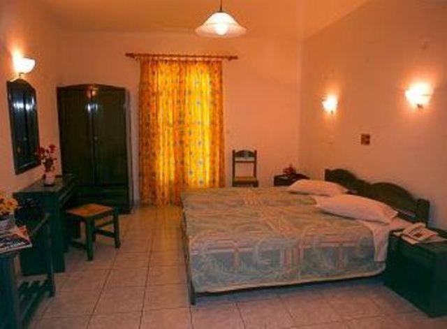 Hotel Anixis Resort Naxos City ภายนอก รูปภาพ