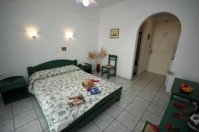 Hotel Anixis Resort Naxos City ภายนอก รูปภาพ