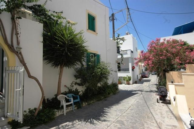 Hotel Anixis Resort Naxos City ภายนอก รูปภาพ