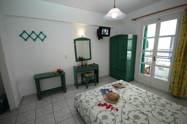 Hotel Anixis Resort Naxos City ภายนอก รูปภาพ