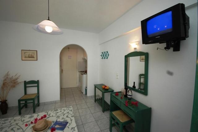 Hotel Anixis Resort Naxos City ภายนอก รูปภาพ
