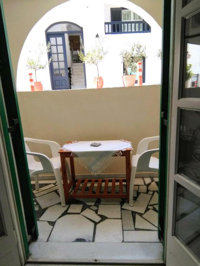 Hotel Anixis Resort Naxos City ภายนอก รูปภาพ